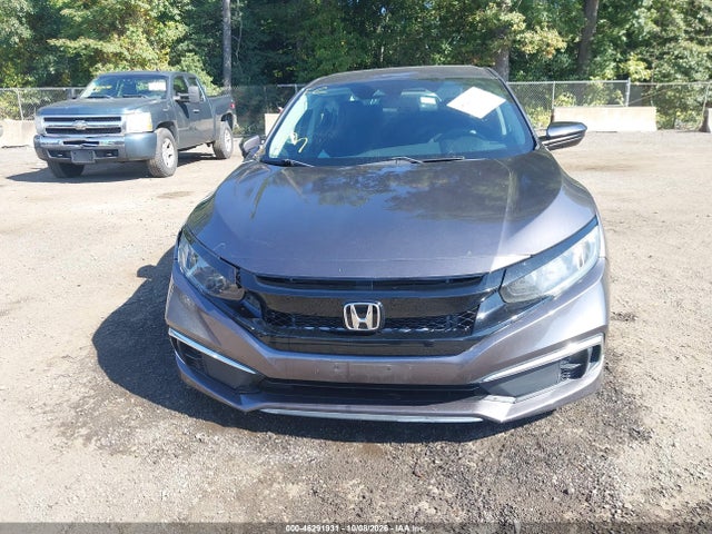 2019 HONDA CIVIC LX 12