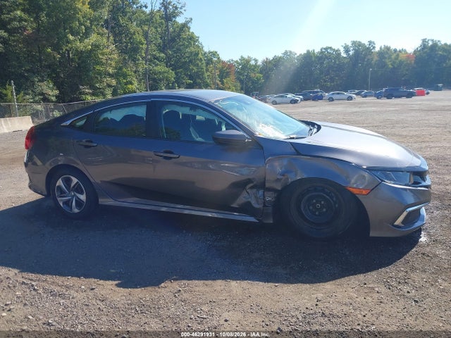 2019 HONDA CIVIC LX 13