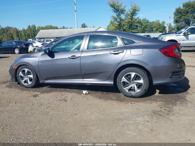 2019 HONDA CIVIC LX 14