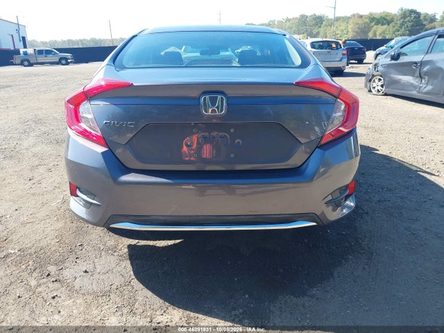 2019 HONDA CIVIC LX 16