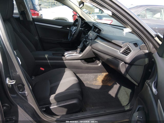 2019 HONDA CIVIC LX 5
