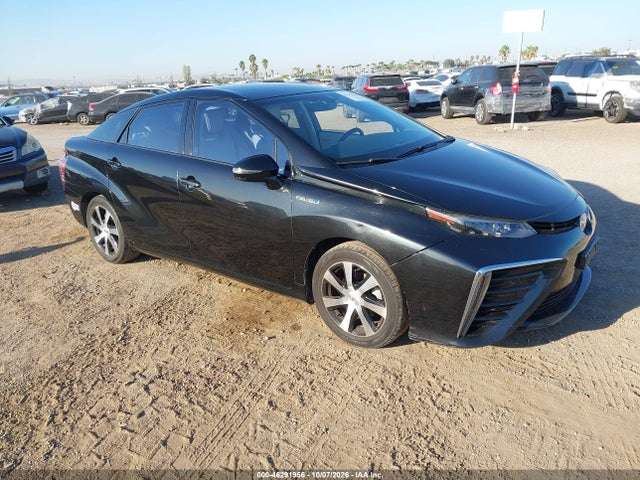 2018 TOYOTA MIRAI