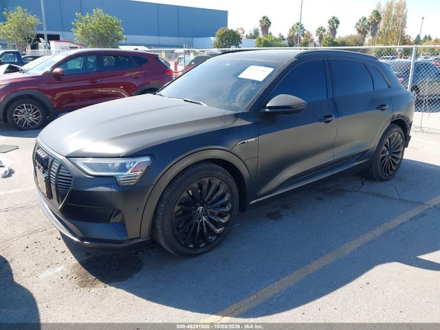 2019 AUDI E-TRON PREMIUM PLUS 2