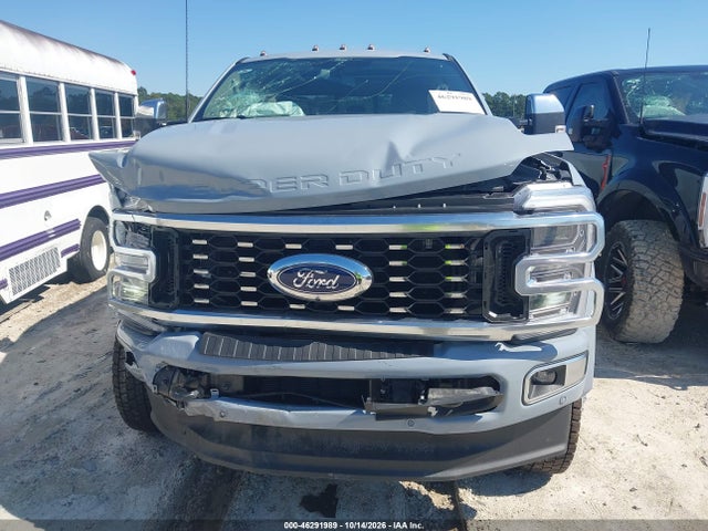 2026 FORD F-450 PLATINUM 12