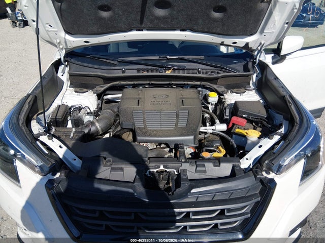 2022 SUBARU FORESTER PREMIUM 10