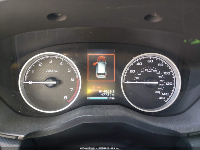2022 SUBARU FORESTER PREMIUM 15