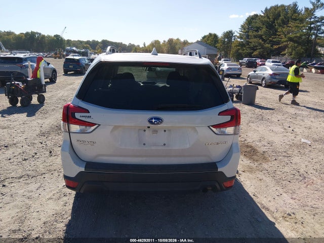 2022 SUBARU FORESTER PREMIUM 16