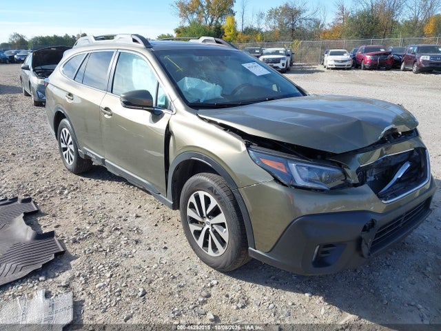 2022 SUBARU OUTBACK PREMIUM