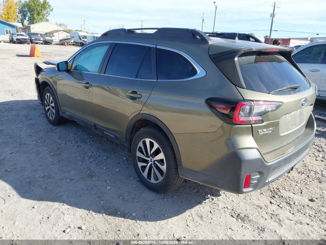 2022 SUBARU OUTBACK PREMIUM 3