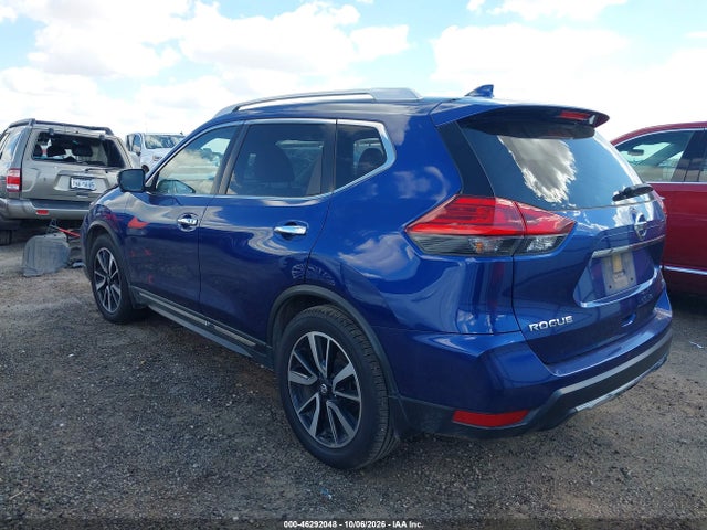 2017 NISSAN ROGUE SL 3