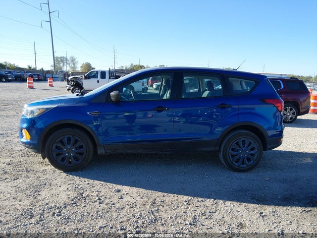2019 FORD ESCAPE S 13