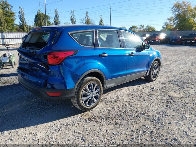 2019 FORD ESCAPE S 4