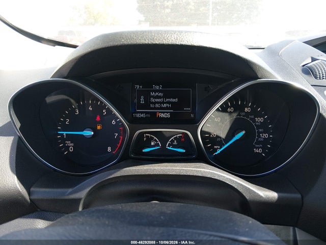 2019 FORD ESCAPE S 7
