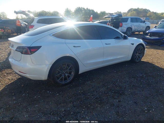 2018 TESLA MODEL 3 LONG RANGE/PERFORMANCE 4