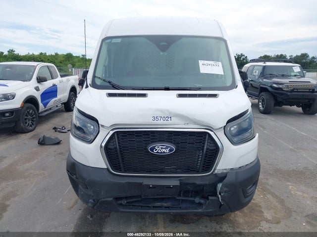 2026 FORD TRANSIT-150 13