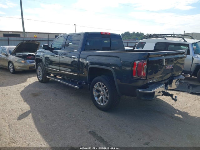 2017 GMC SIERRA 1500 SLT 3