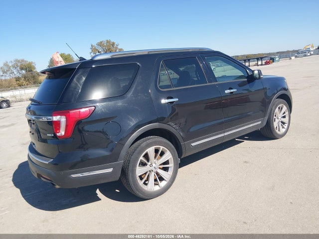 2019 FORD EXPLORER LIMITED 4