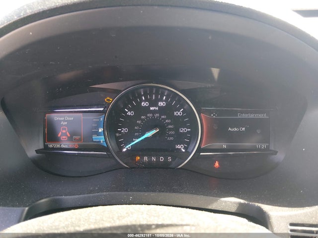 2019 FORD EXPLORER LIMITED 7