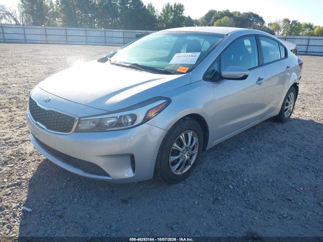 2017 KIA FORTE LX 2