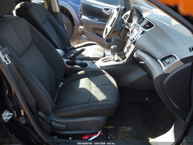 2018 NISSAN SENTRA SR 5