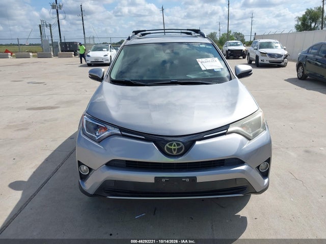 2018 TOYOTA RAV4 XLE 12