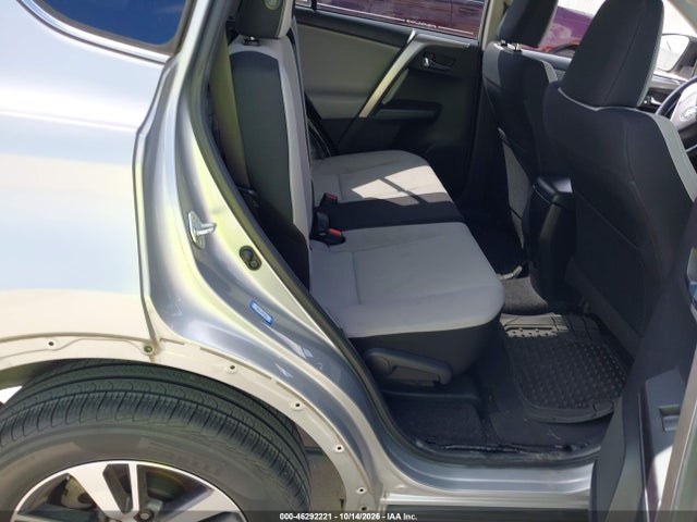 2018 TOYOTA RAV4 XLE 8