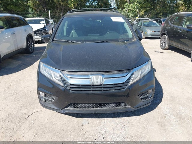 2019 HONDA ODYSSEY EX-L 6
