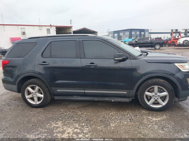 2017 FORD EXPLORER XLT 13