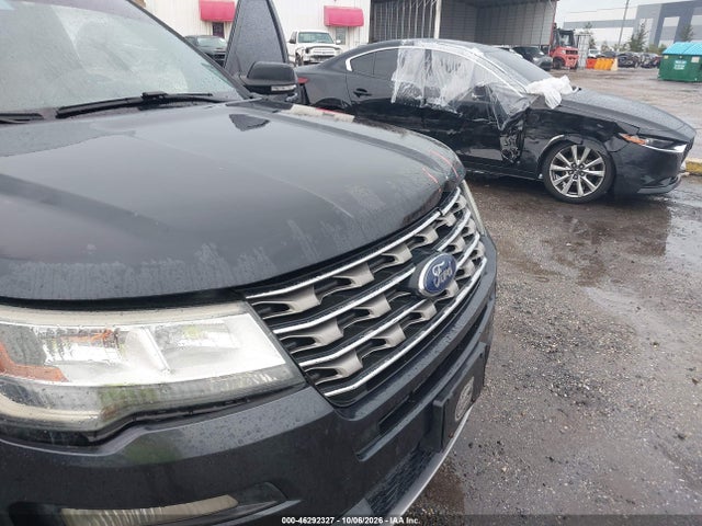 2017 FORD EXPLORER XLT 6
