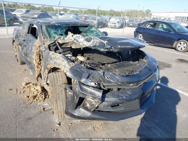 2017 CHEVROLET CAMARO 1LT 6