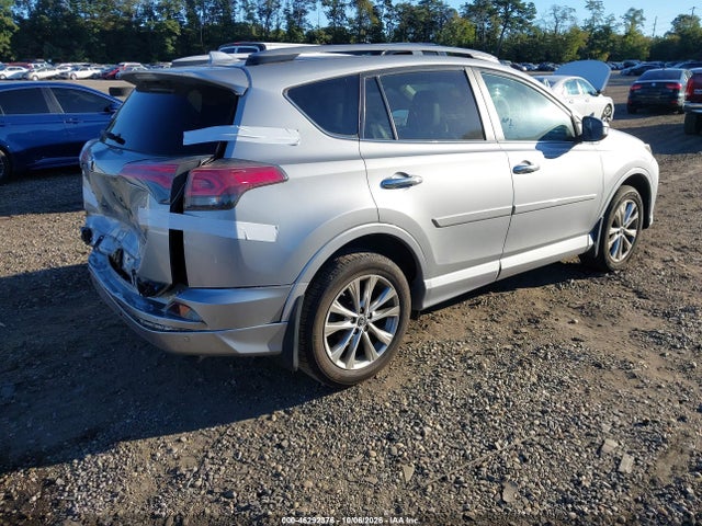 2017 TOYOTA RAV4 PLATINUM 4
