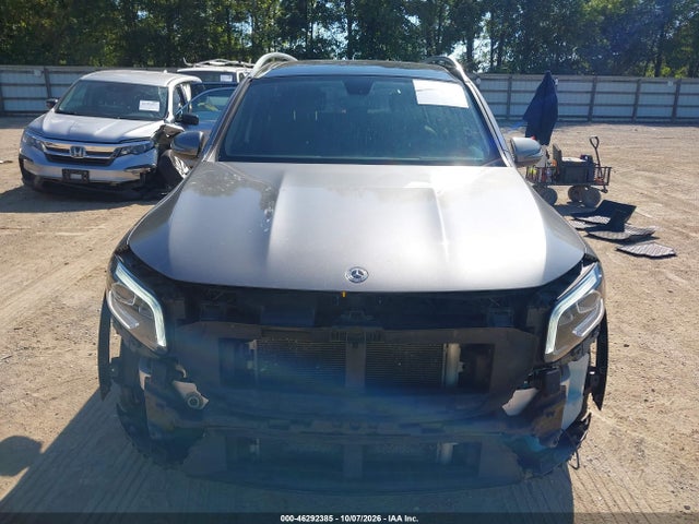 2021 MERCEDES-BENZ GLB 250 4MATIC 12