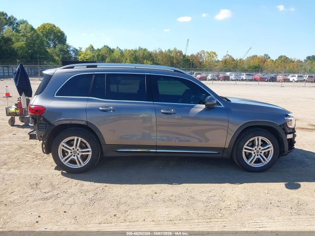 2021 MERCEDES-BENZ GLB 250 4MATIC 13