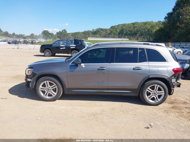 2021 MERCEDES-BENZ GLB 250 4MATIC 14
