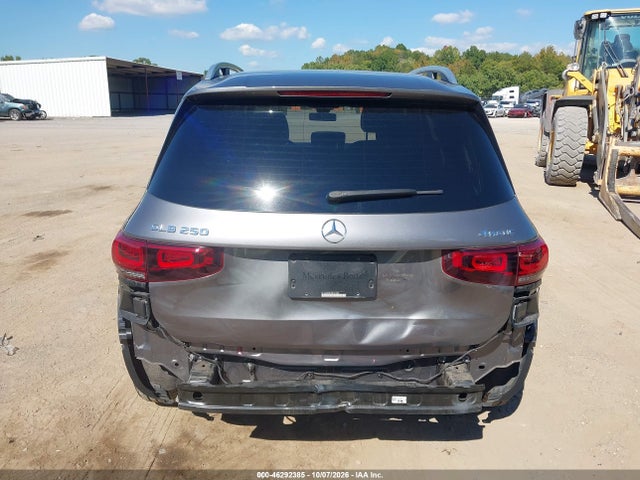 2021 MERCEDES-BENZ GLB 250 4MATIC 16