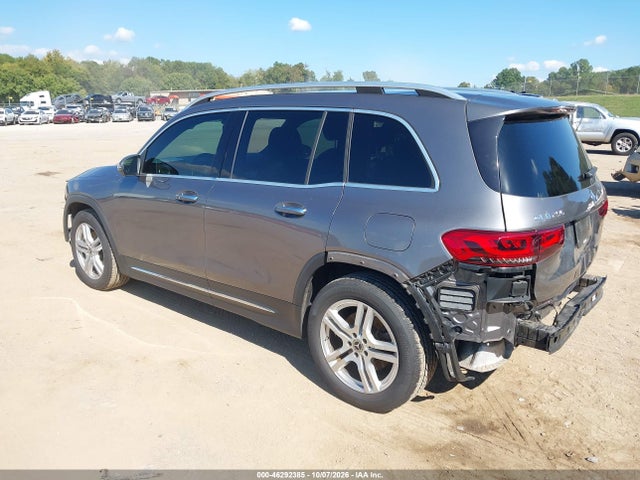 2021 MERCEDES-BENZ GLB 250 4MATIC 3