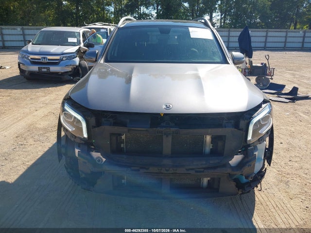 2021 MERCEDES-BENZ GLB 250 4MATIC 6