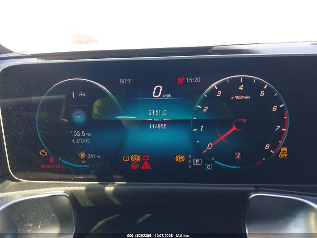 2021 MERCEDES-BENZ GLB 250 4MATIC 7