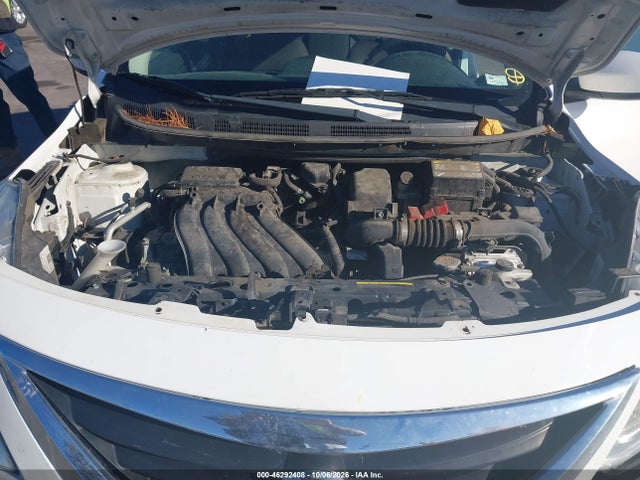 2019 NISSAN VERSA 1.6 S+ 10