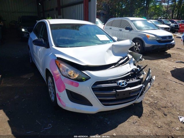 2017 HYUNDAI ELANTRA GT