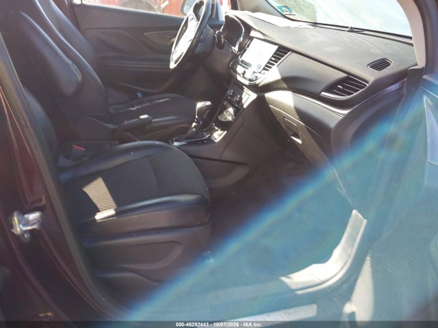2018 BUICK ENCORE PREFERRED 5