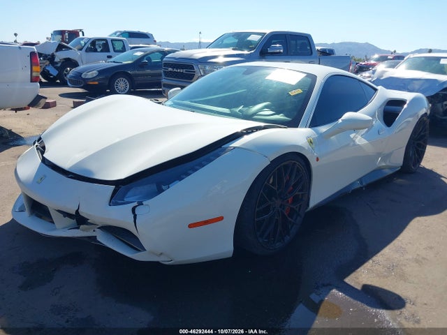 2017 FERRARI 488 GTB 2