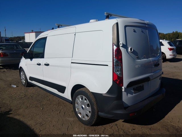 2019 FORD TRANSIT CONNECT XL 3