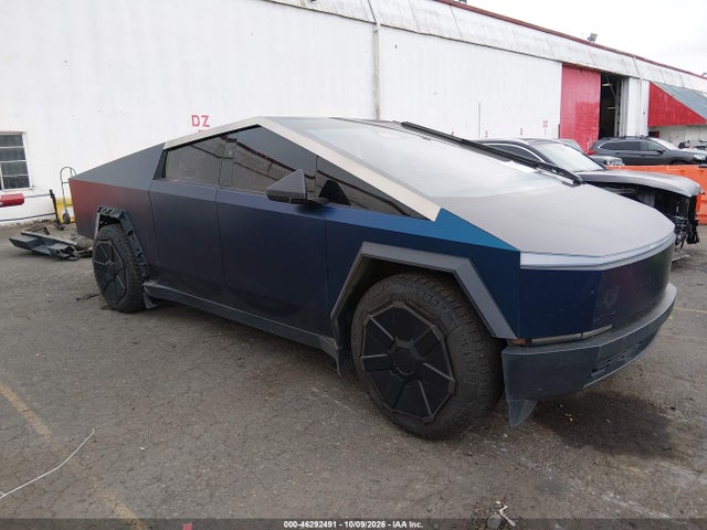 2024 TESLA CYBERTRUCK CYBERBEAST