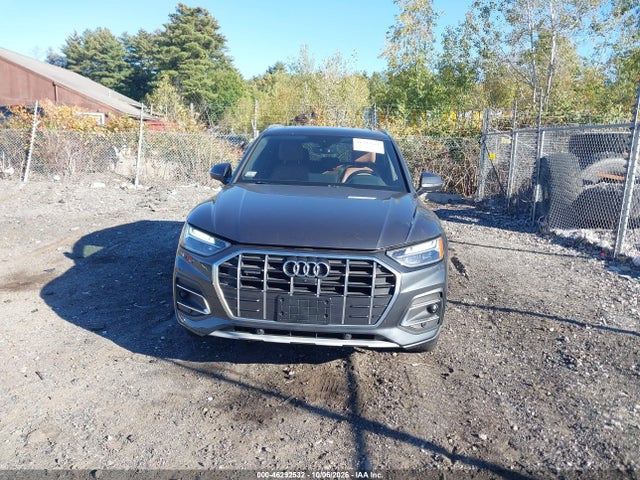 2021 AUDI Q5 PREMIUM PLUS 12