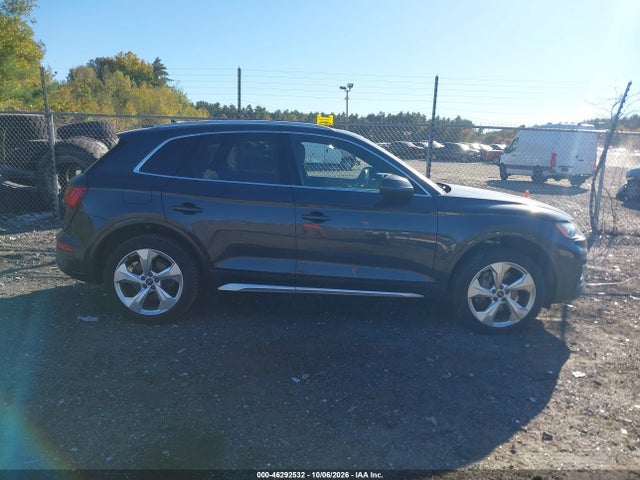 2021 AUDI Q5 PREMIUM PLUS 13