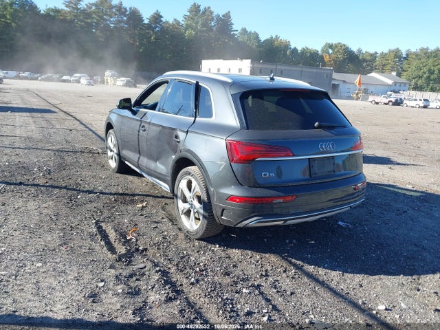 2021 AUDI Q5 PREMIUM PLUS 3