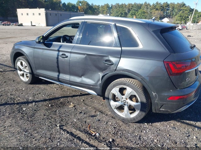 2021 AUDI Q5 PREMIUM PLUS 6