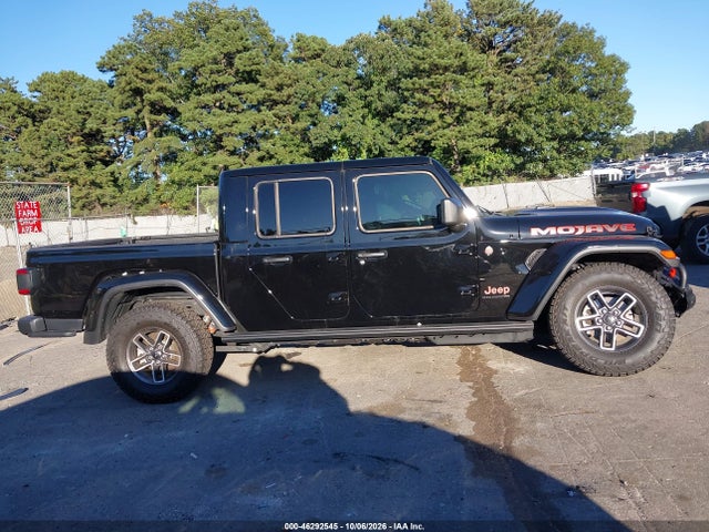 2026 JEEP GLADIATOR MOJAVE X 4X4 13