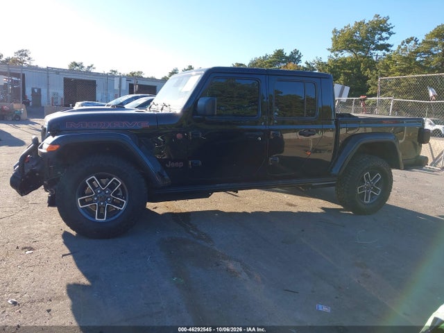 2026 JEEP GLADIATOR MOJAVE X 4X4 14